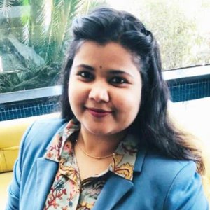 CS BHANUPRIYA MEHTA