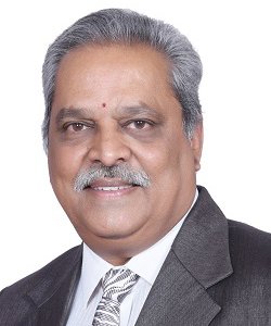 CS C Dwarakanath
