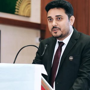 CS Bhaveshkumar Rawal