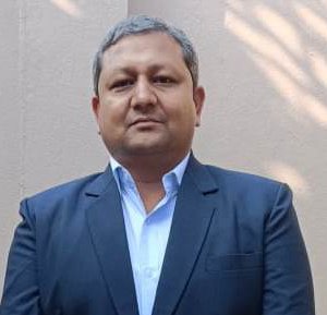 CS Manish R. Patel