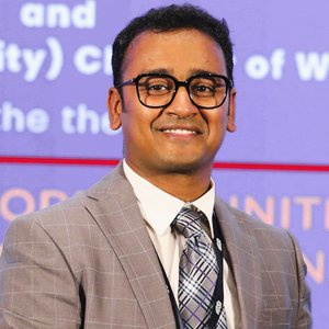 CS Parth Shah