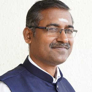 CS K NALLASAMY