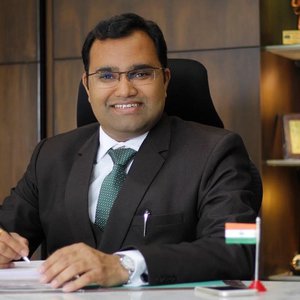 CS  PAWAN G. CHANDAK (FCS-6429)