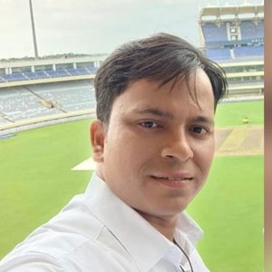CS Saurabh Krishna
