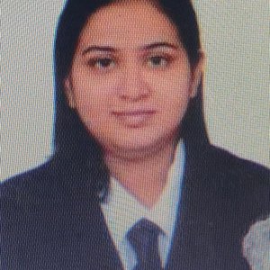 CS Ayushi Mishra