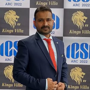 CS Neelabh Kaushik