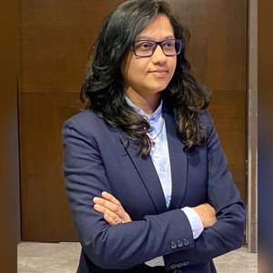 CS DIPALI DESAI