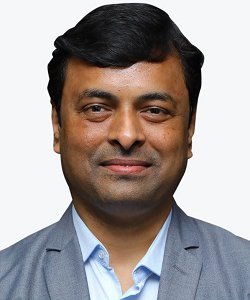 CS Pradeep B. Kulkarni