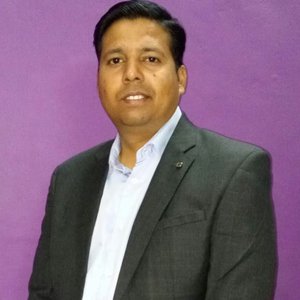 CS DEEPAK TIWARI
