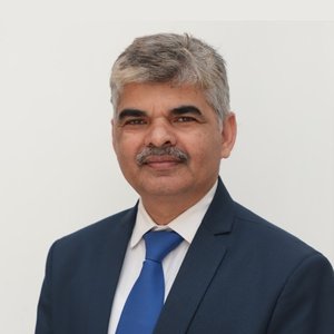 CS Ram Sahay
