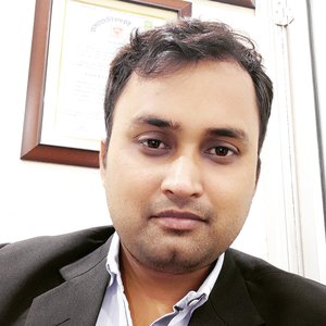 CS Praveen Chandra Pandey