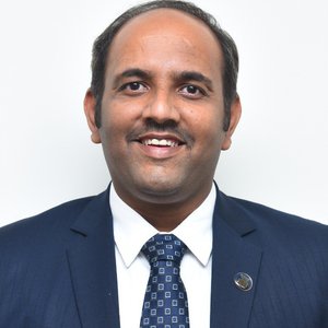 CS Vishwas Hegde