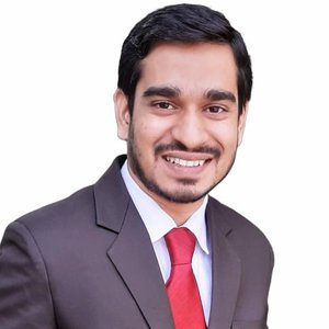 CS Adarash Kumar