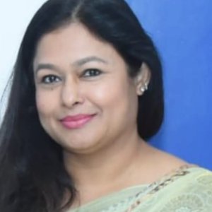 Mrs. Sunayna Jham
